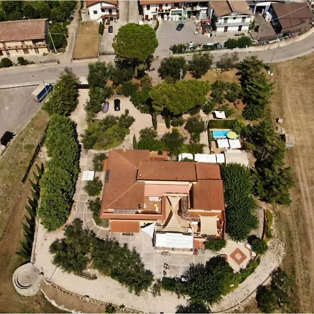 La Corte Del Mulino 1725 * San Salvatore Telesino