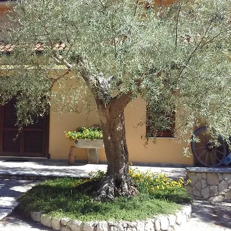La Corte Del Mulino 1725 San Salvatore Telesino