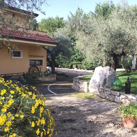 La Corte Del Mulino 1725 Villa San Salvatore Telesino
