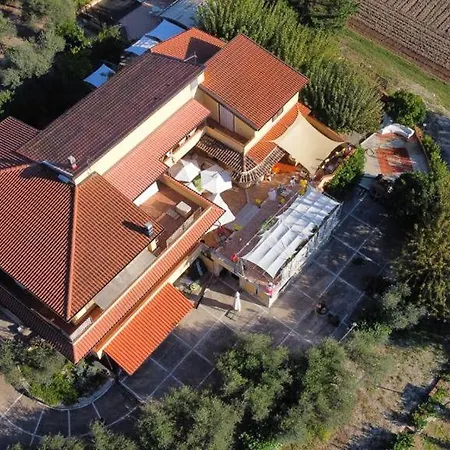 La Corte Del Mulino 1725 San Salvatore Telesino