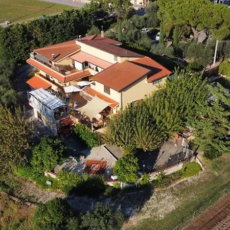 La Corte Del Mulino 1725 Villa
