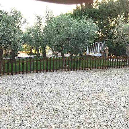 Villa La Corte Del Mulino 1725 San Salvatore Telesino