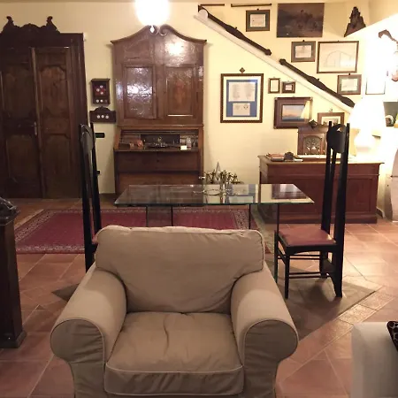 Villa La Corte Del Mulino 1725 San Salvatore Telesino