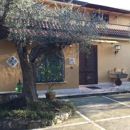 Villa La Corte Del Mulino 1725 San Salvatore Telesino