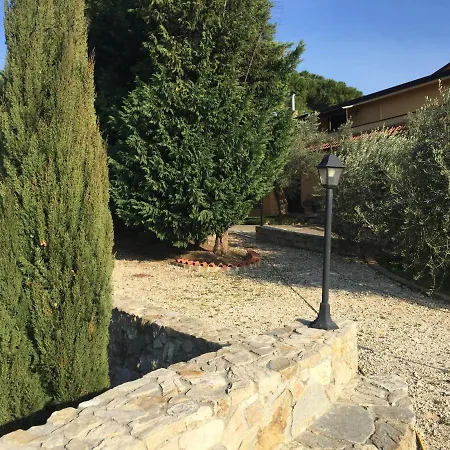 Villa La Corte Del Mulino 1725 San Salvatore Telesino